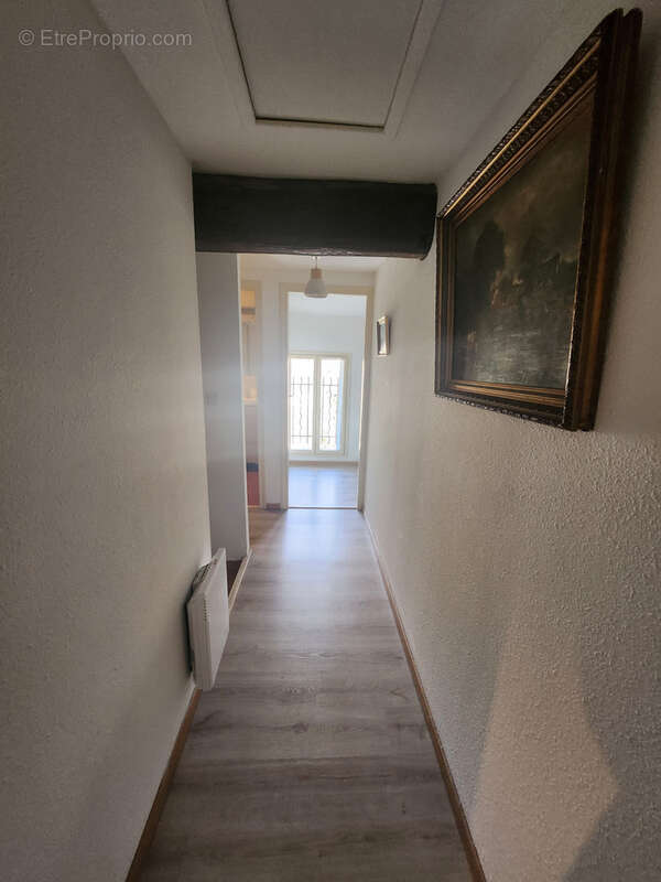 Appartement à UZES
