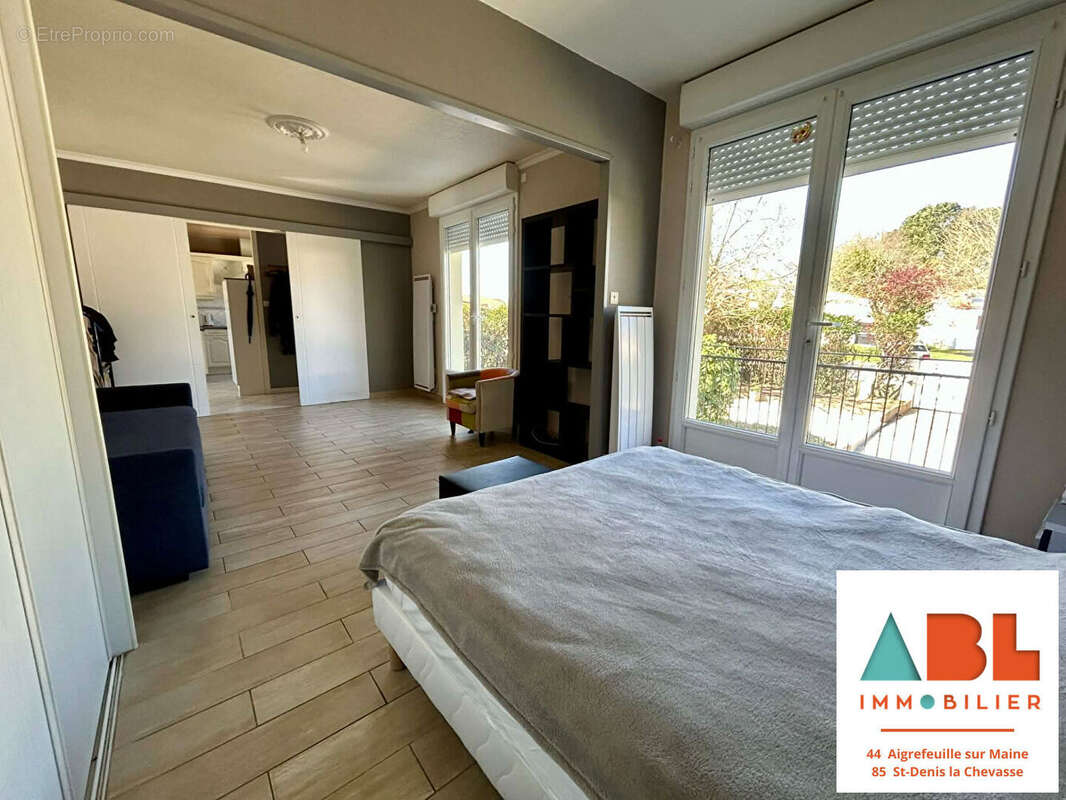 Maison à LE POIRE-SUR-VIE