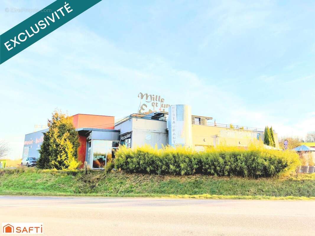 Photo 4 - Commerce à CHARMES