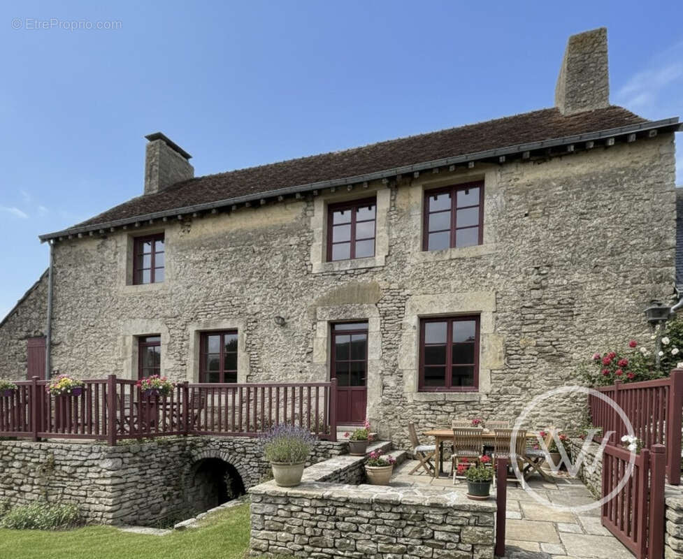 Maison à NEUVY-EN-CHAMPAGNE