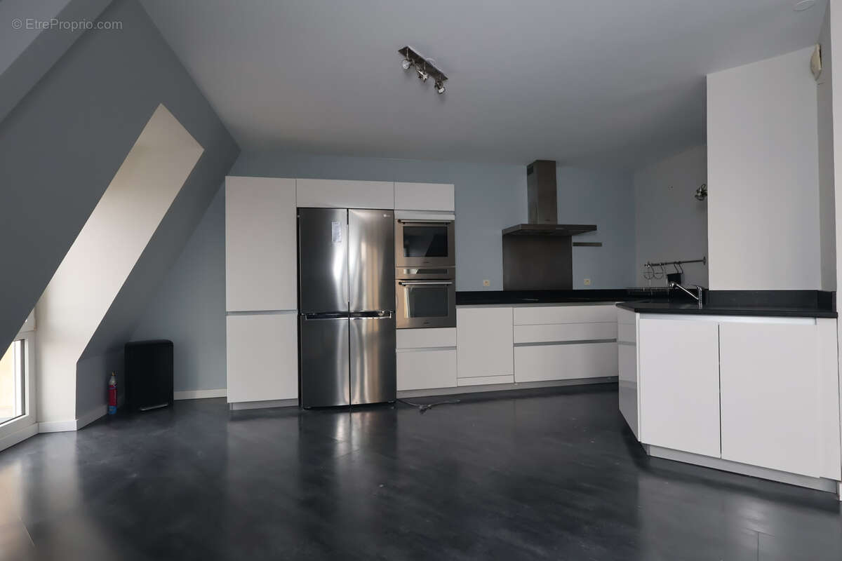 Appartement à METZ