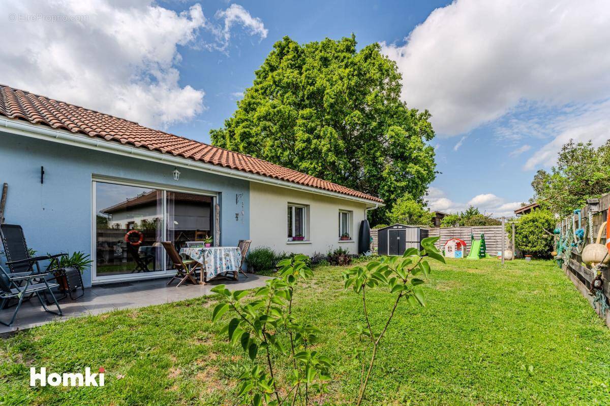 Maison à MIMIZAN