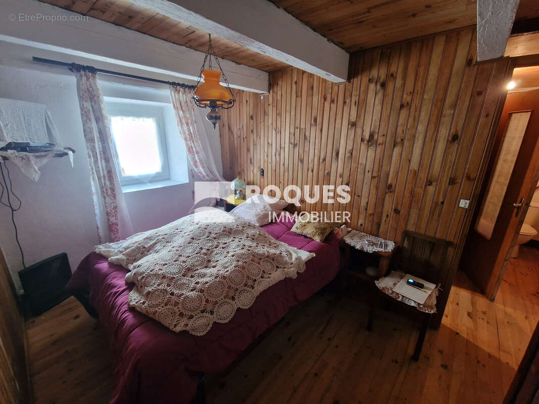 A vendre maison de village 110 m2 murat sur vebre - photo 25