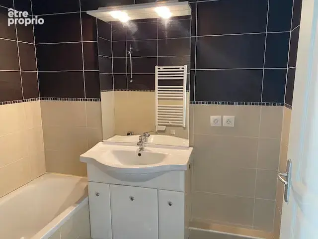 Appartement  à vendre Floirac 2 pièce(s) 46 m2 plus balcon - photo 7