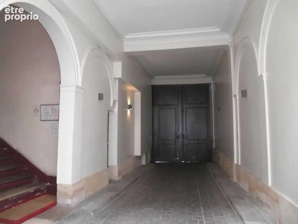STUDIO Paris 10ème 16.47 m2 - photo 13