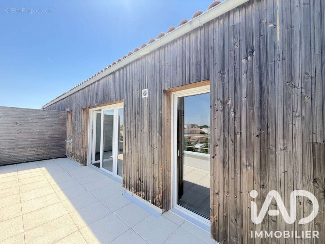 Photo 9 - Appartement à LES SABLES-D'OLONNE