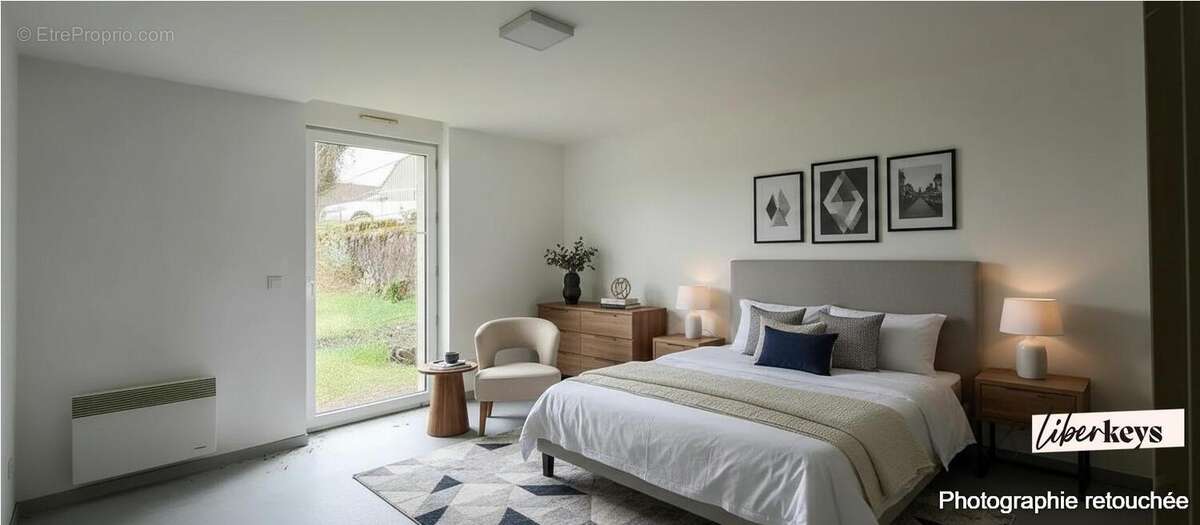 Appartement à VILLETTE-LES-DOLE