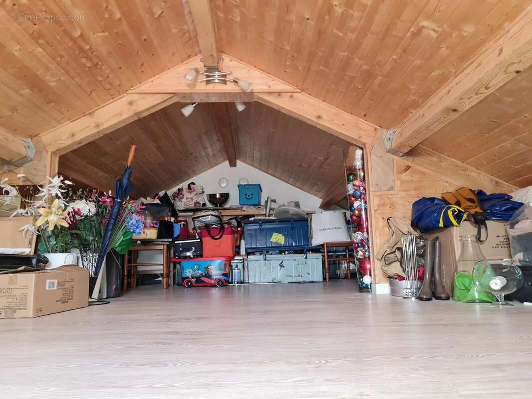 Maison à SAINT-AGNAN