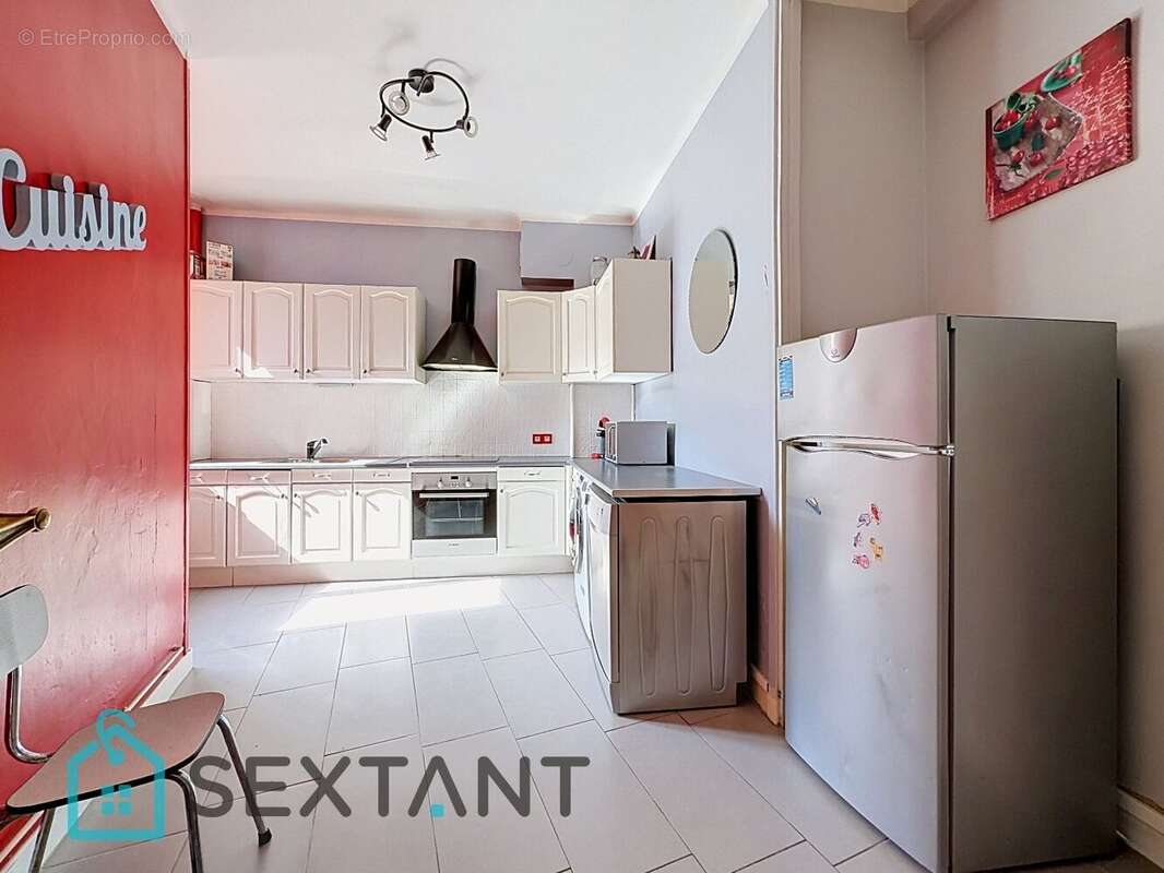 Cathédrale, bel appartement lumineux 90 m2 - photo 5