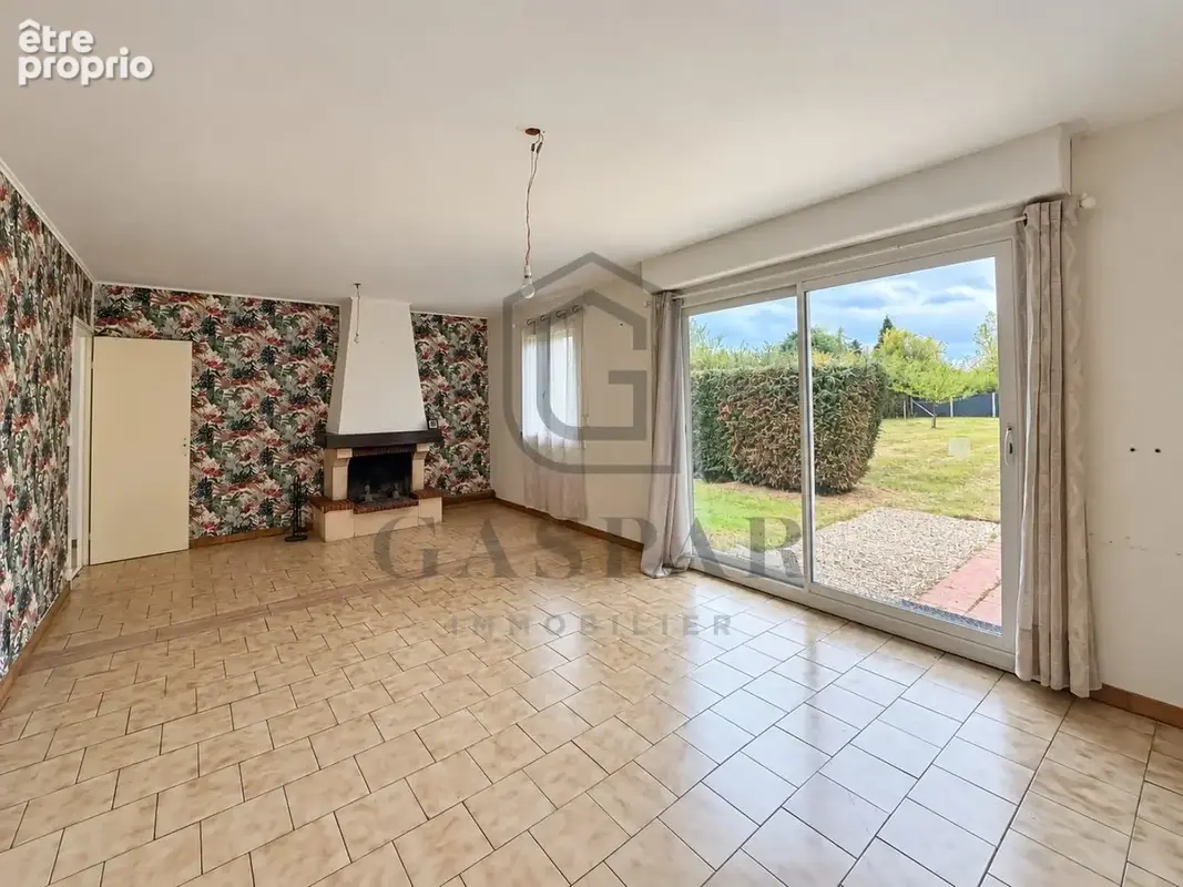 Maison 3 pièces 72 m² à vendre à Breteuil (27160) - photo 3