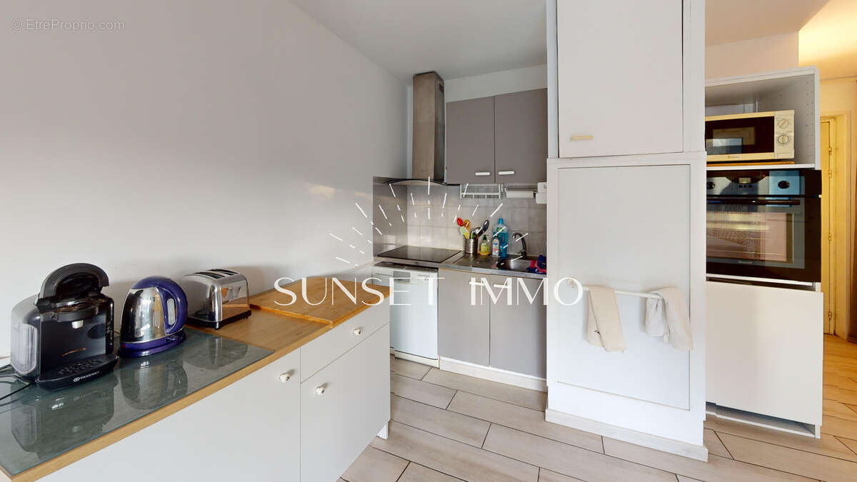 Appartement à SAUSSET-LES-PINS