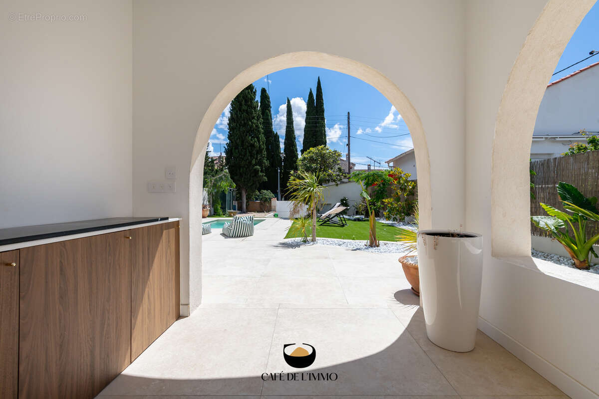 Maison à MARSEILLE-12E