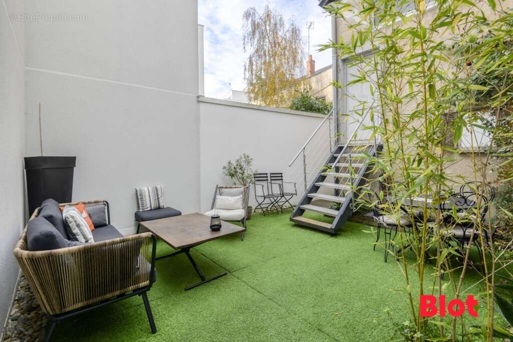 Appartement à NANTES