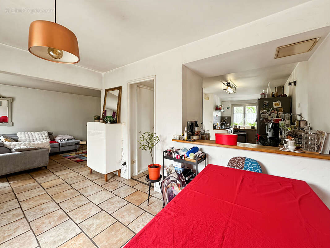 Maison à ROSNY-SOUS-BOIS