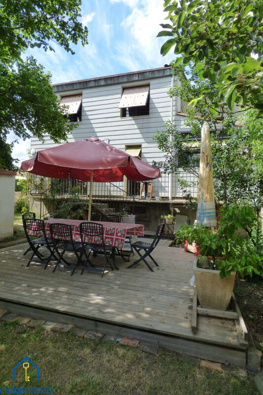 Maison à CHANTONNAY