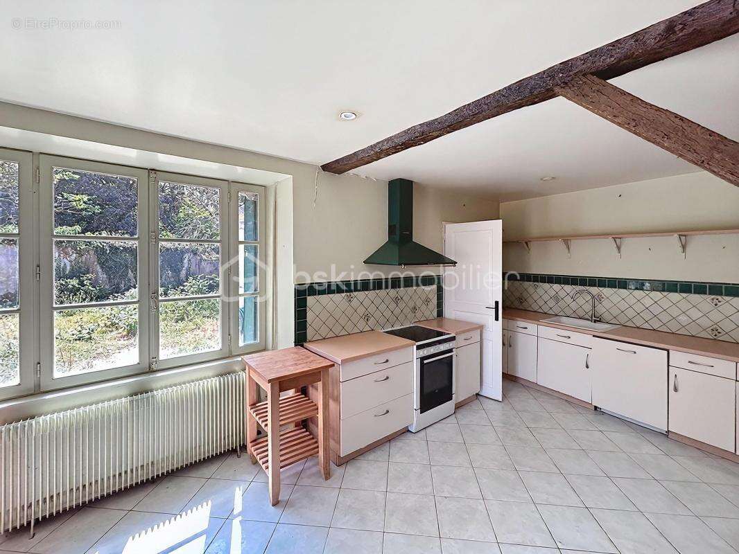 Maison 5 pièces de 125m2 à CHAMPIGNY SUR YONNE (89340) - photo 6