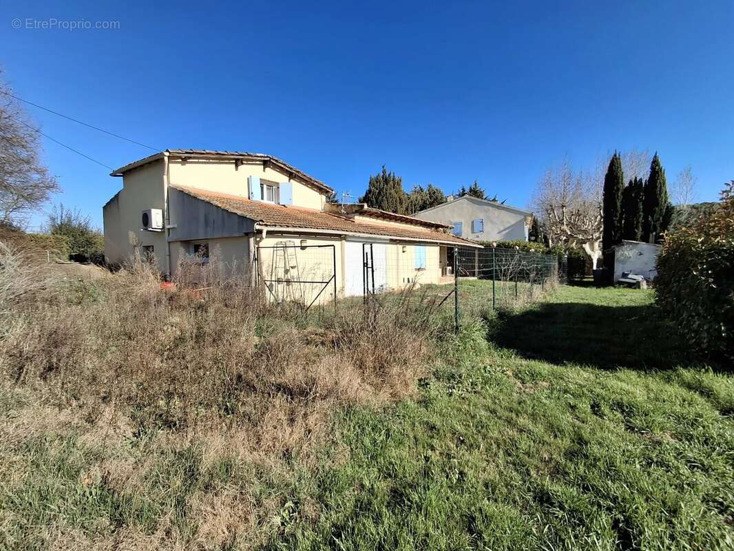 Maison à AIX-EN-PROVENCE