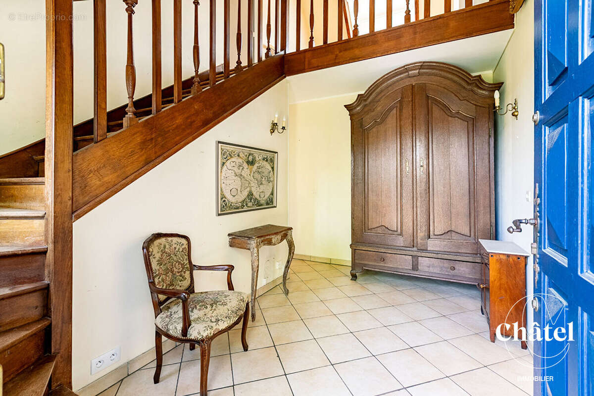 Maison à SENLIS