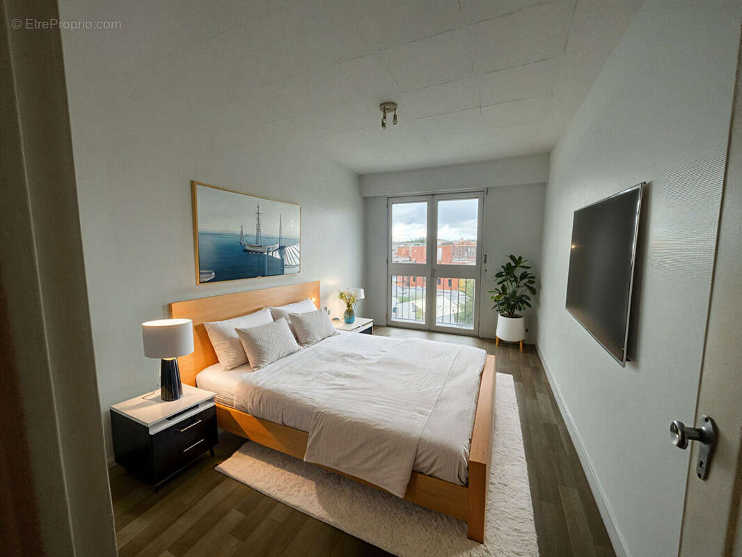 Appartement à FLEURY-LES-AUBRAIS