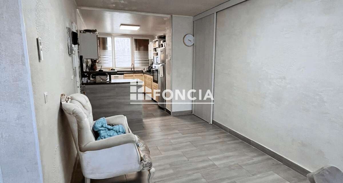 Appartement à CROSNE