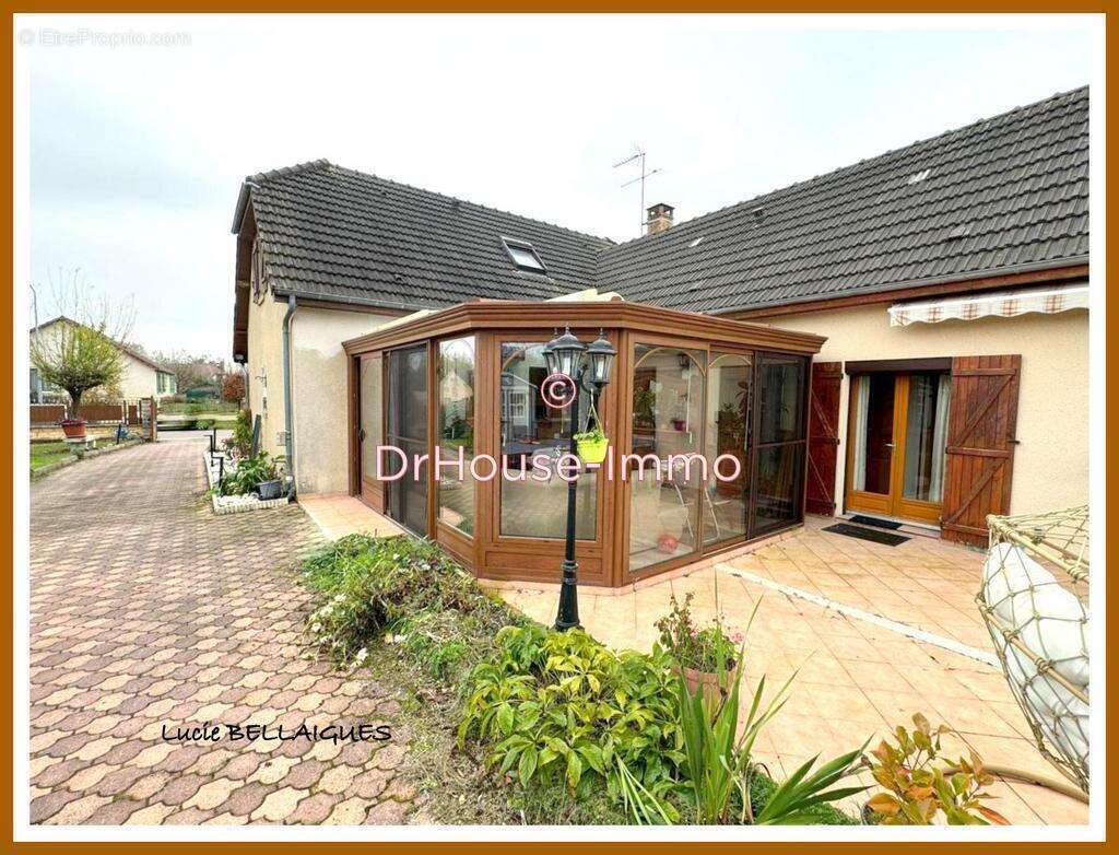 Maison à ROSIERES-PRES-TROYES