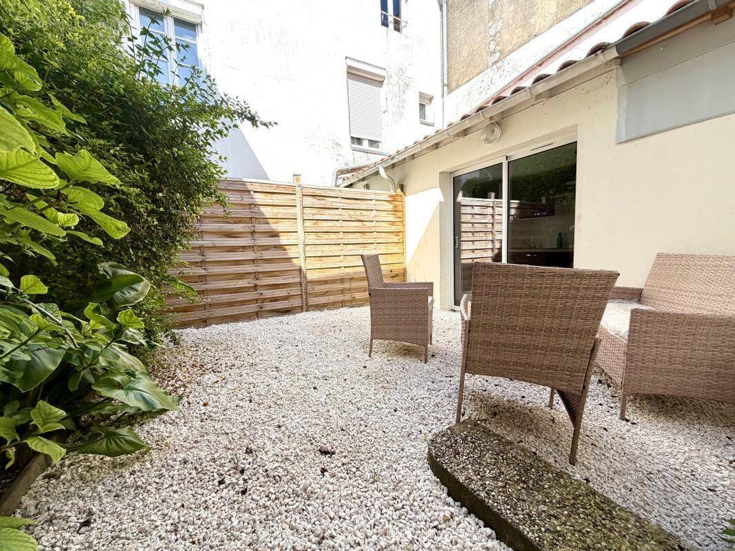 Appartement à LA ROCHELLE