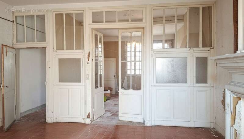 Appartement à LE HOUGA