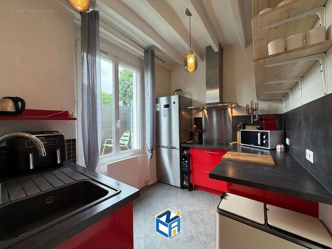 Appartement à VOUVRAY