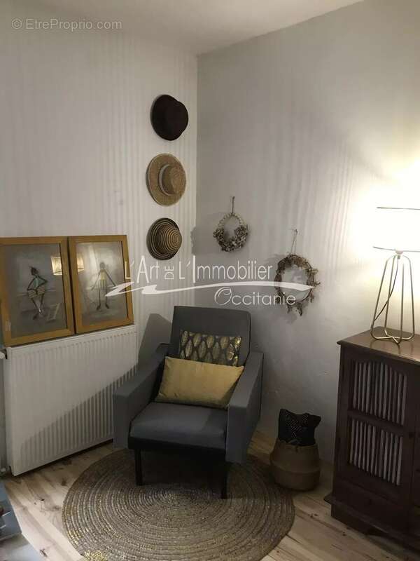 Maison à SAINT-MICHEL-DE-LANES