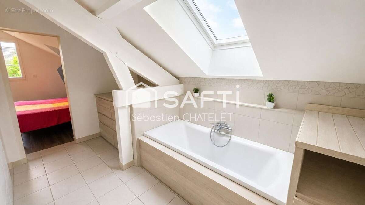 Photo 8 - Maison à TREVIGNIN