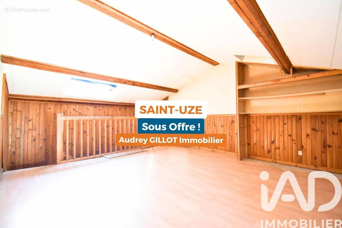 Photo 1 - Maison à SAINT-UZE