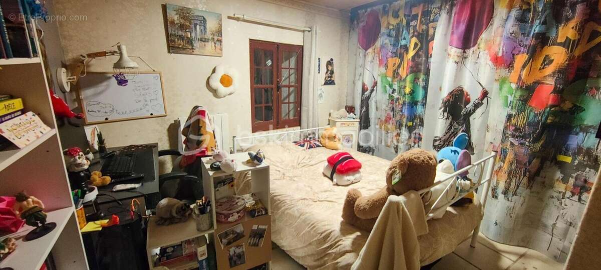 Maison à CHATILLON-EN-BAZOIS