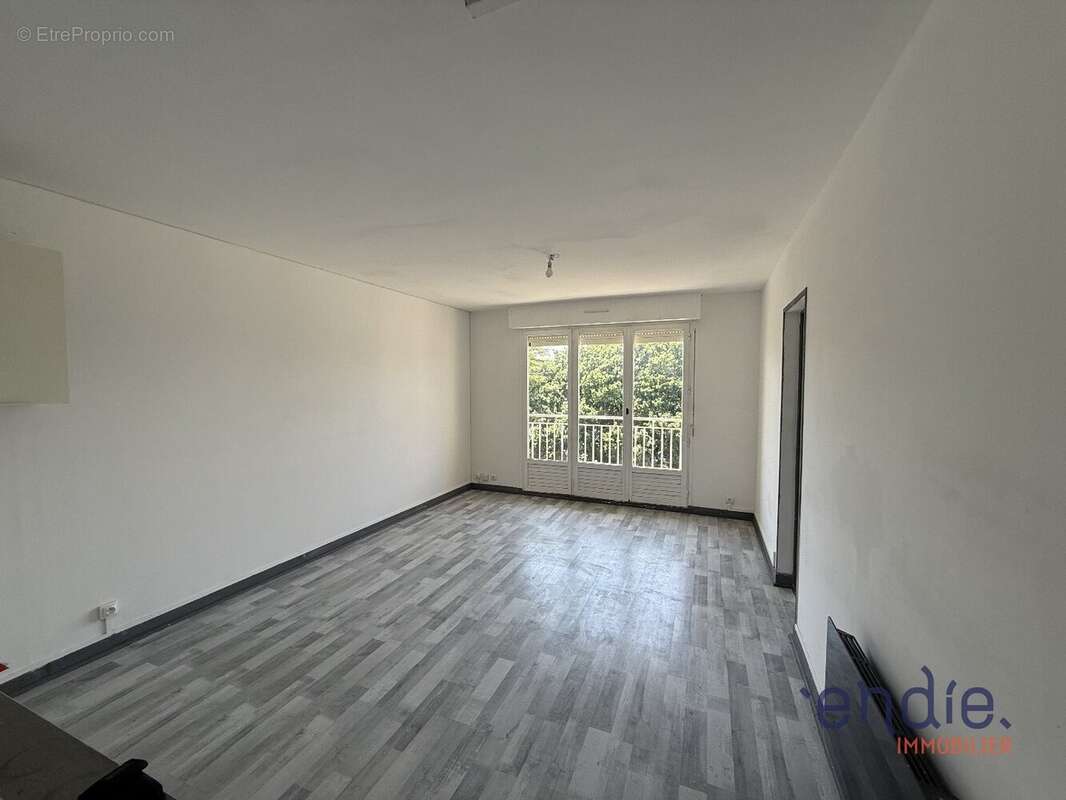 Appartement à QUIMPER