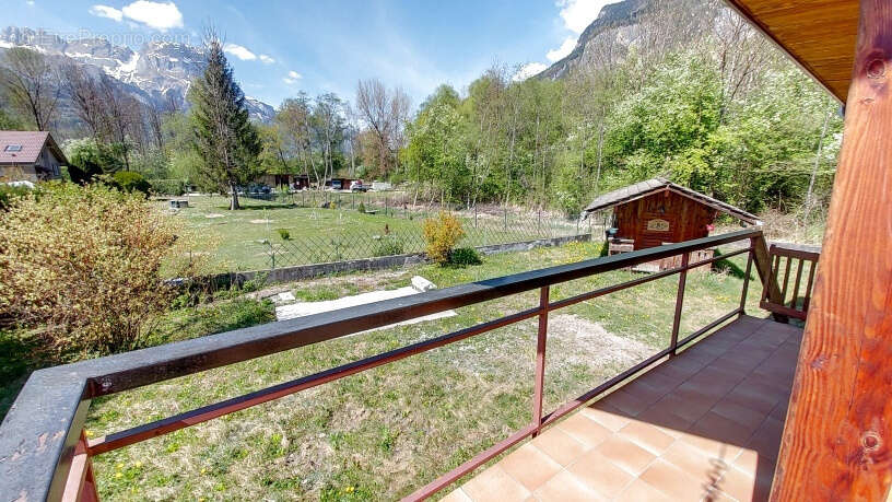 Maison à SALLANCHES