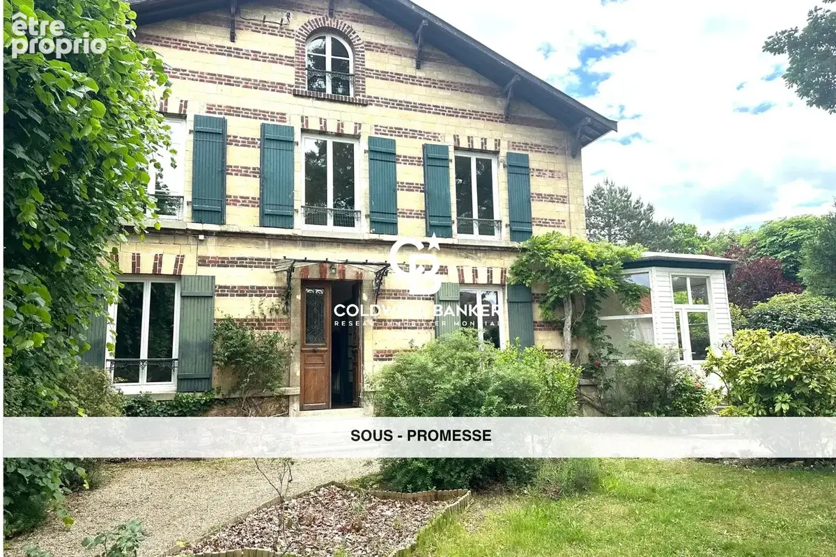 Maison à LE VESINET