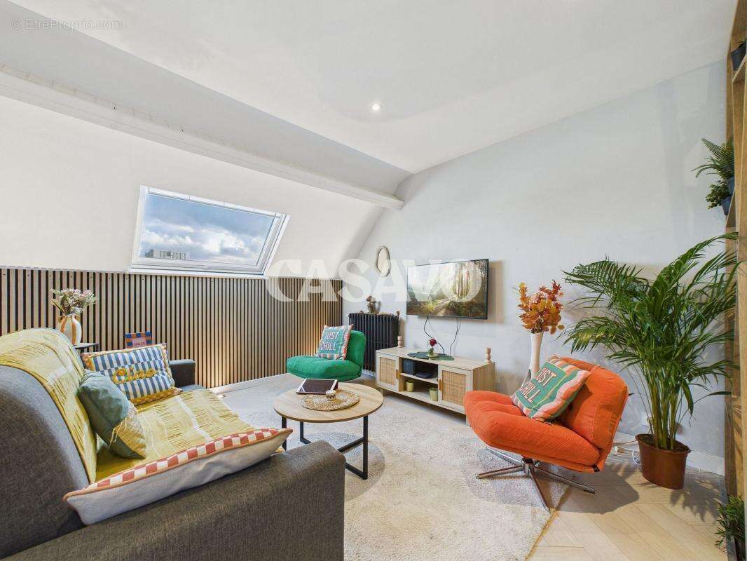 Appartement à NANTES