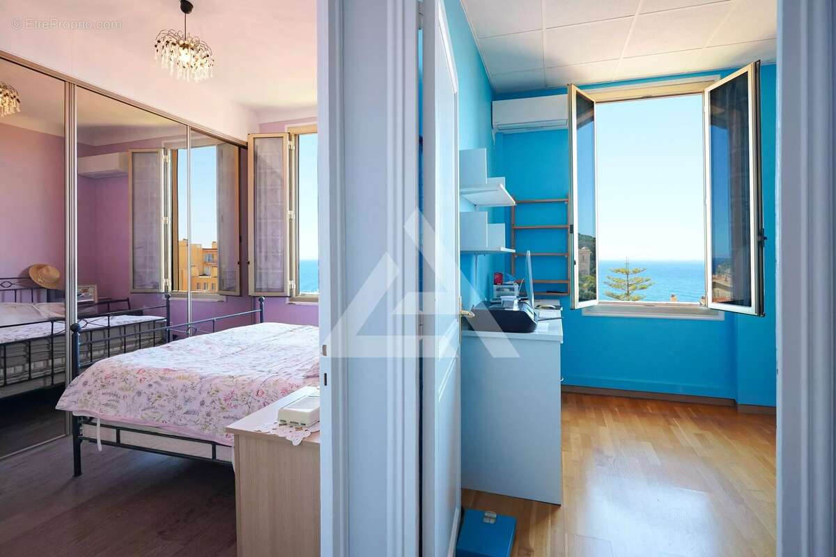 Appartement à CAP-D'AIL