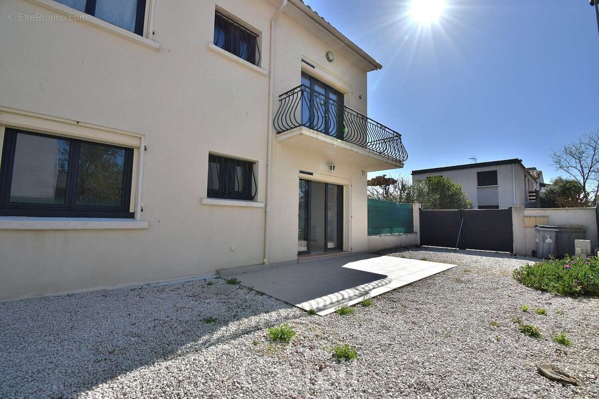 Appartement à MARSEILLAN