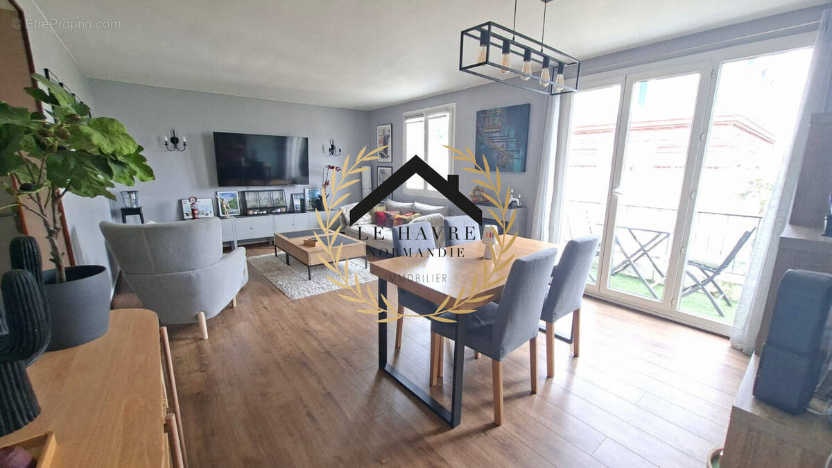 Appartement à LE HAVRE