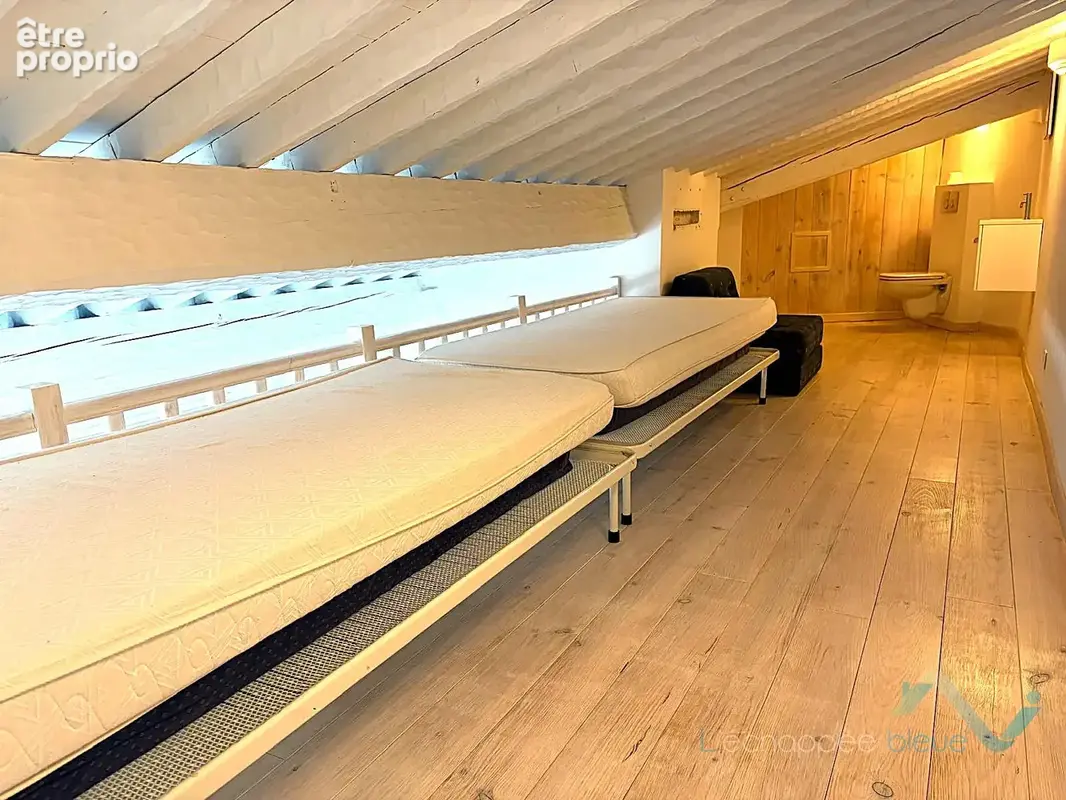 Vente appartement T4, place de parking et casier d'armement aux Marines de Cogolin - photo 11