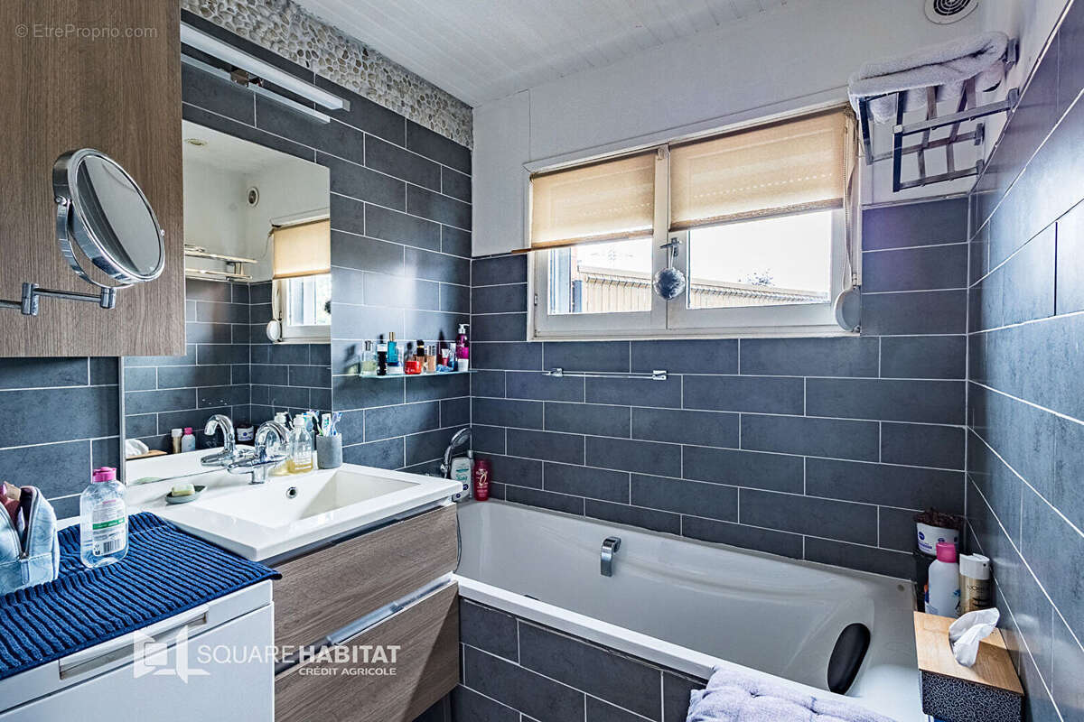 Maison à MARQUETTE-LEZ-LILLE