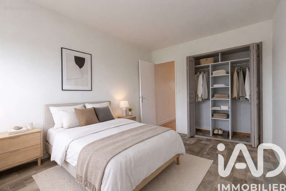 Photo 3 - Appartement à LA FRETTE-SUR-SEINE