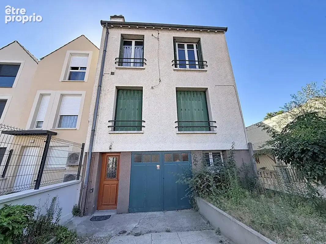 Maison 115m² limite rueil - photo 6