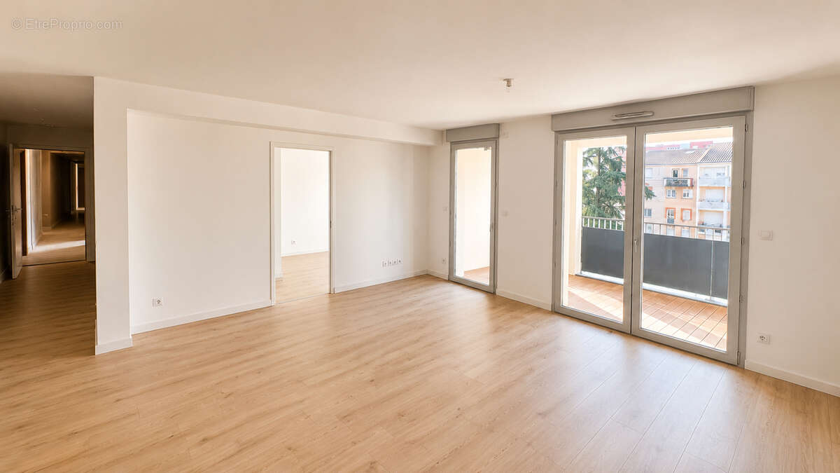 Appartement à TOULOUSE