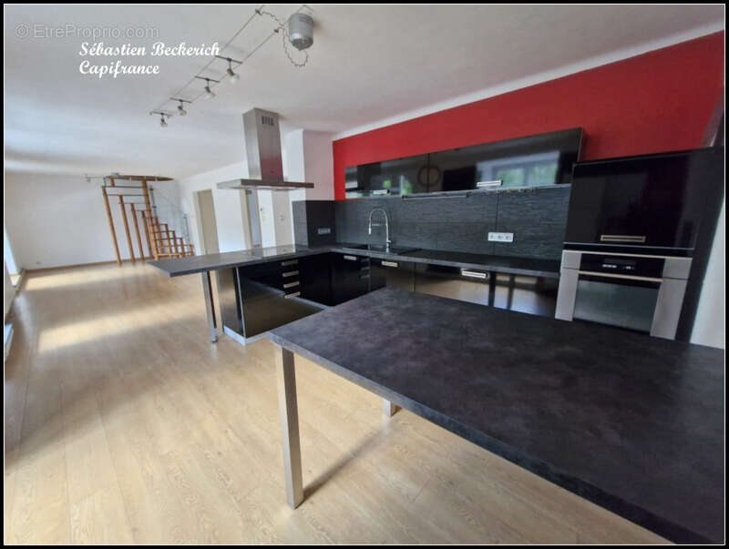 Appartement à SARREGUEMINES