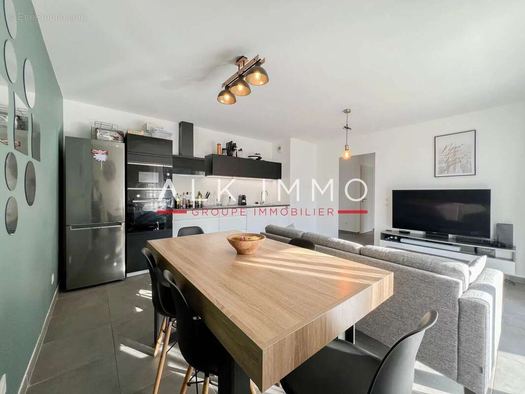 Appartement à QUINTAL