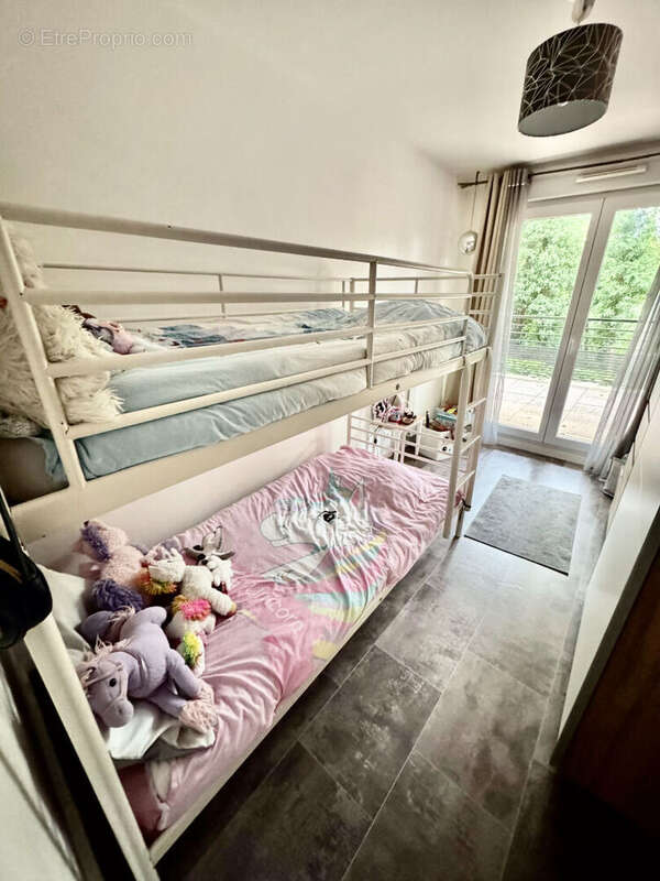 Appartement à BOUSSY-SAINT-ANTOINE