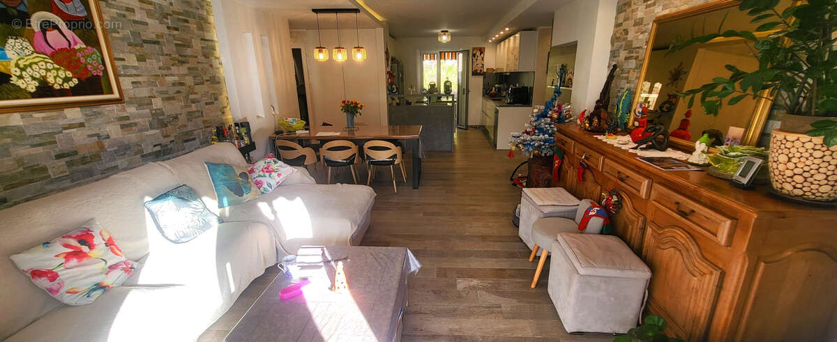 Appartement à MENTON