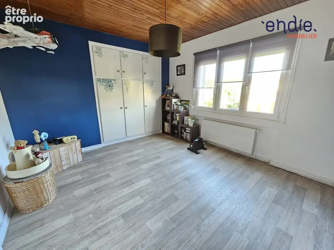 Maison 5 pièces 123 m² à vendre à Valdoie (90300) - photo 8