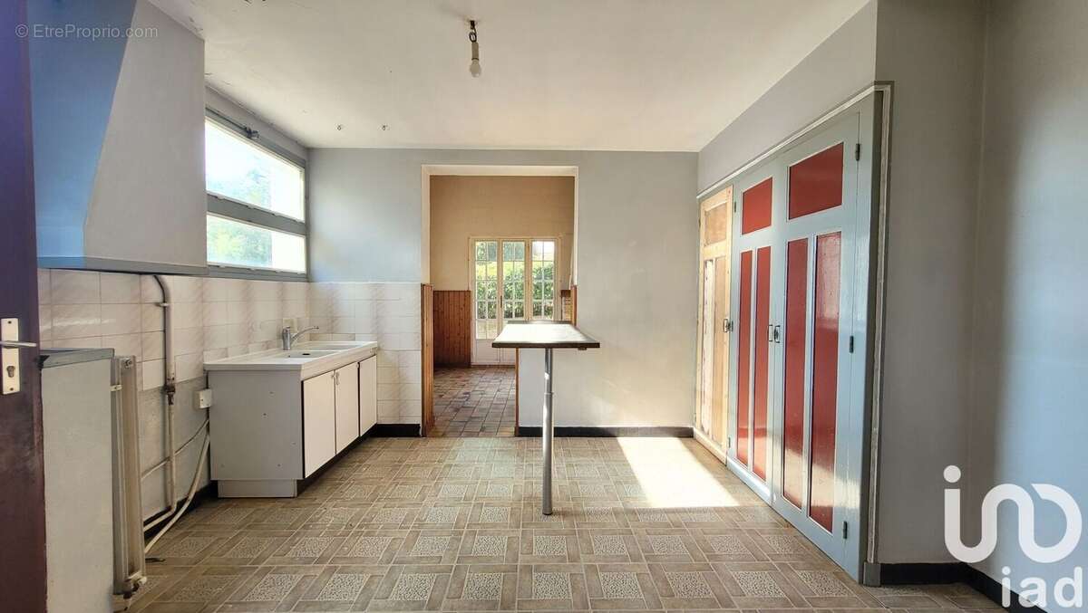 Photo 6 - Maison à SAINT-MEDARD-SUR-ILLE